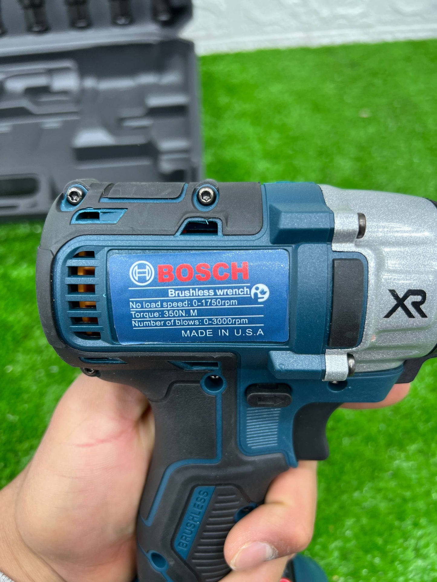 cles a choc BOSCH
