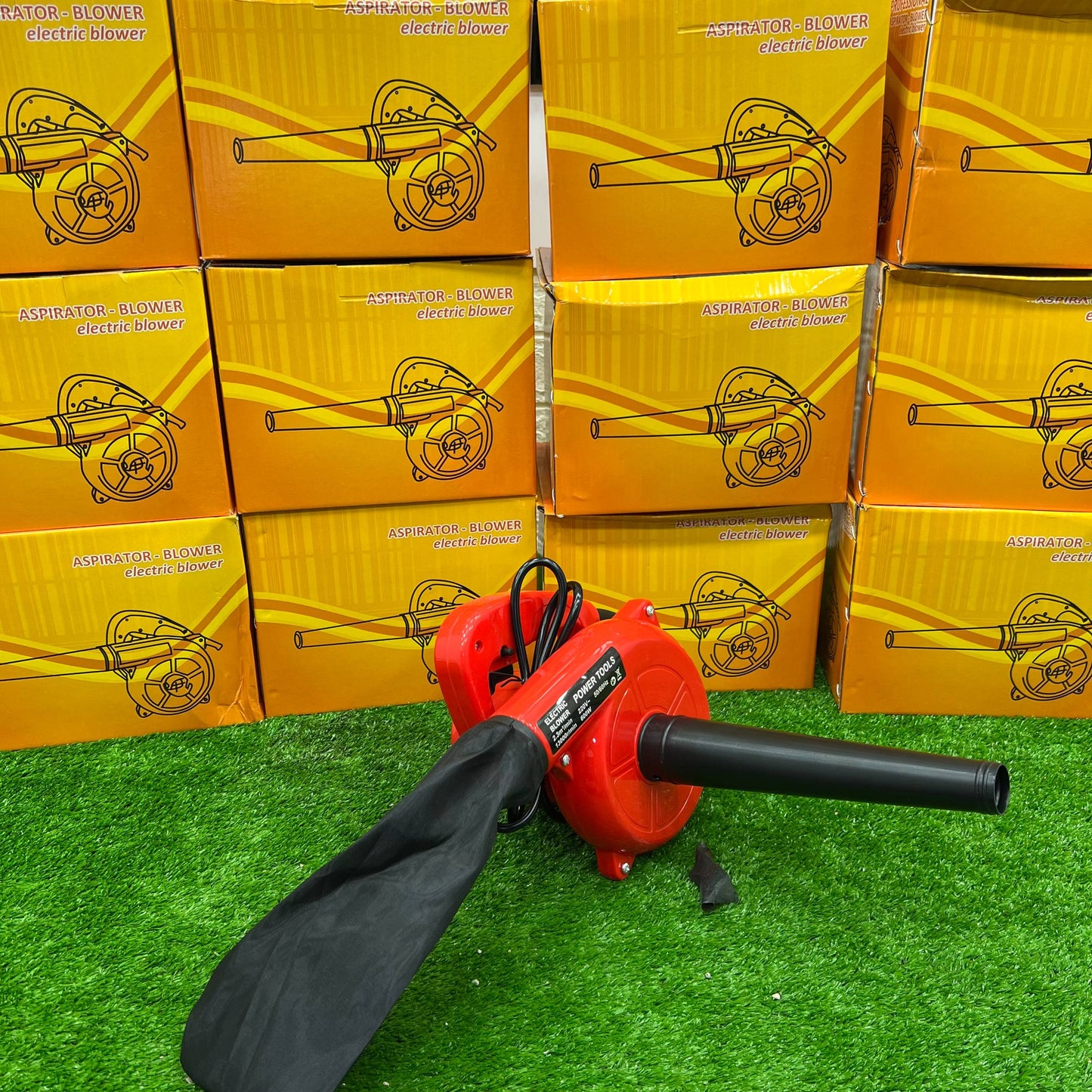 Aspirateur Souffleur 2en1 (600W)