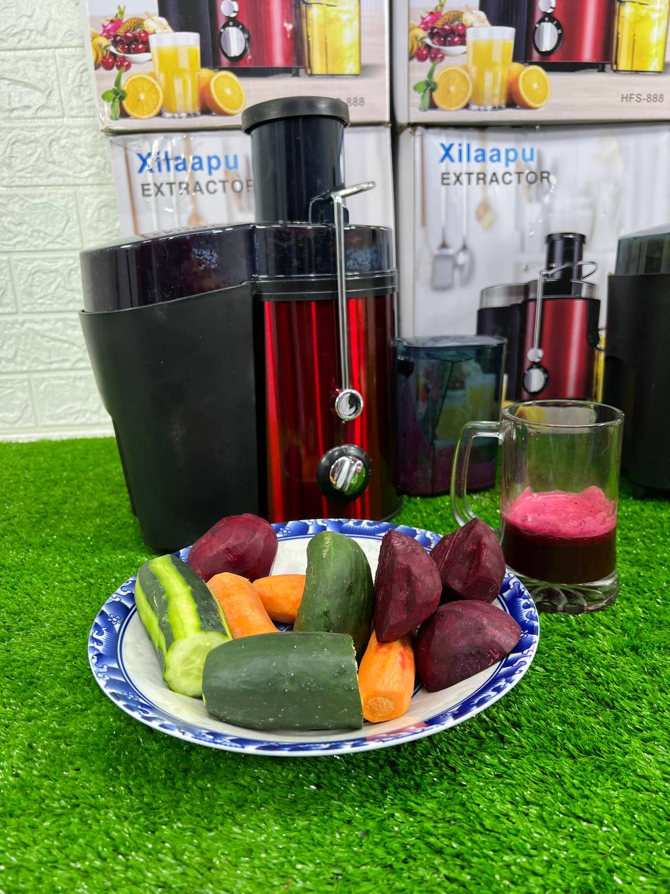 JUICE EXTRACTOR 800 Wat💥