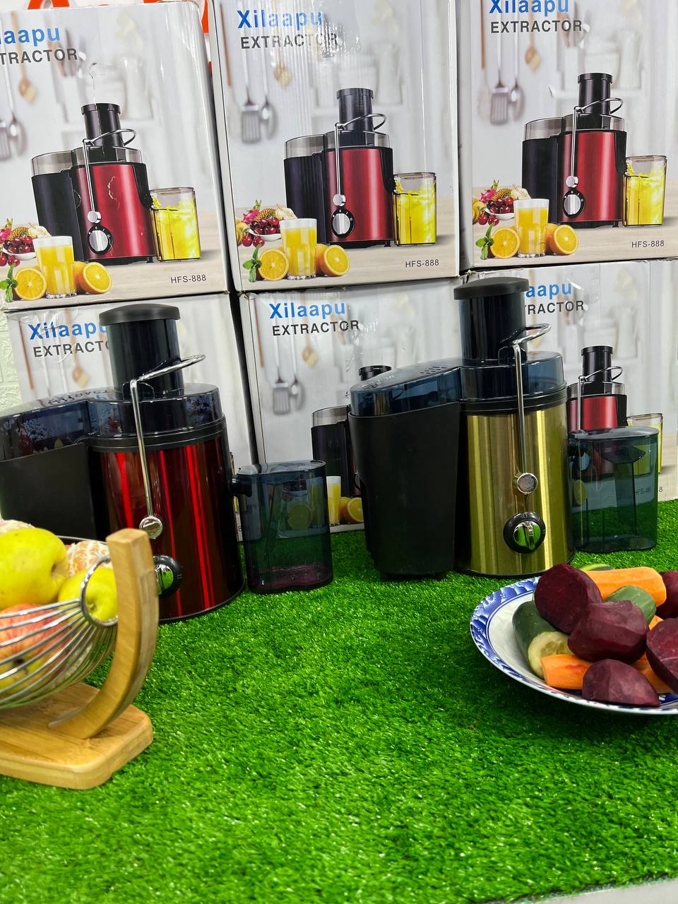 JUICE EXTRACTOR 800 Wat💥