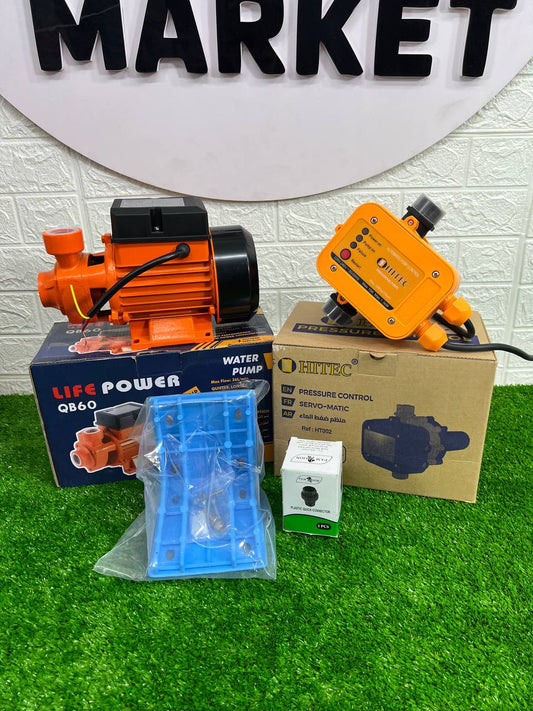 pampe et servou life power