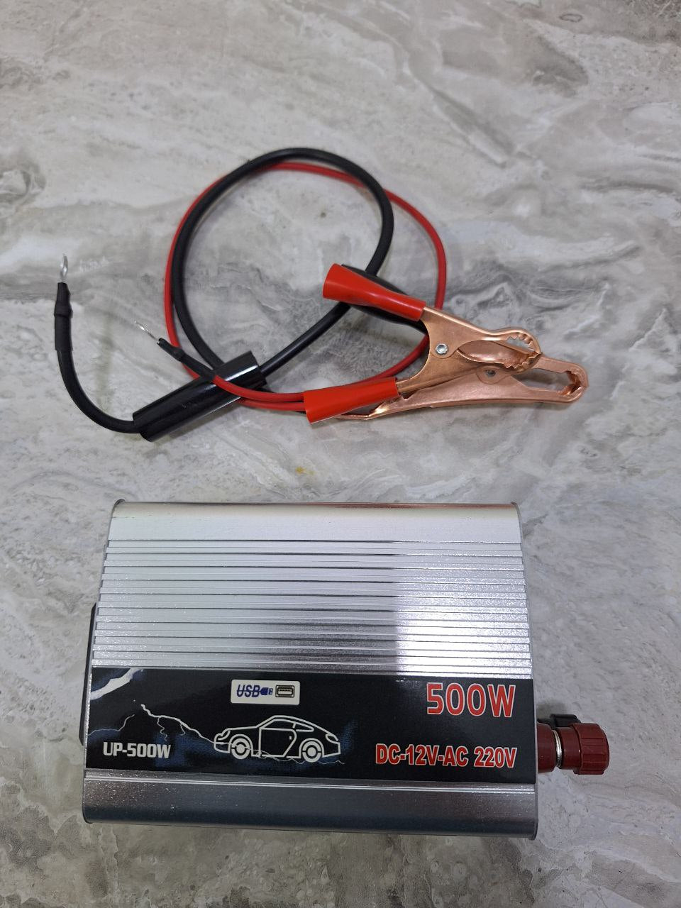 محولات كهربائية عالية الجودة من 12V إلى 220v