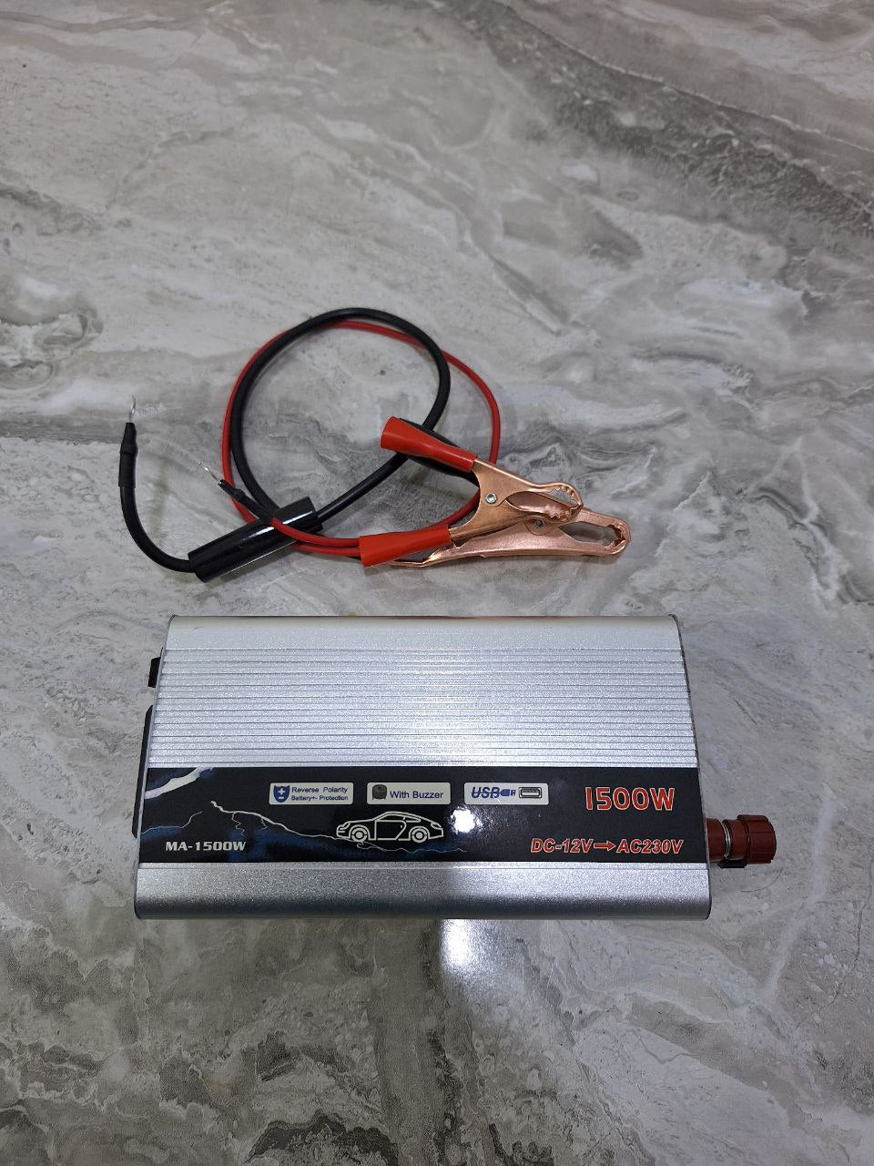 محولات كهربائية عالية الجودة من 12V إلى 220v