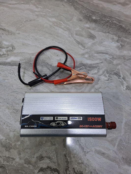 محولات كهربائية عالية الجودة من 12V إلى 220v