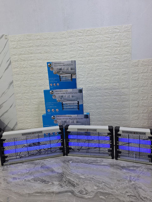 قاتلة الحشرات الكهربائية 🪰