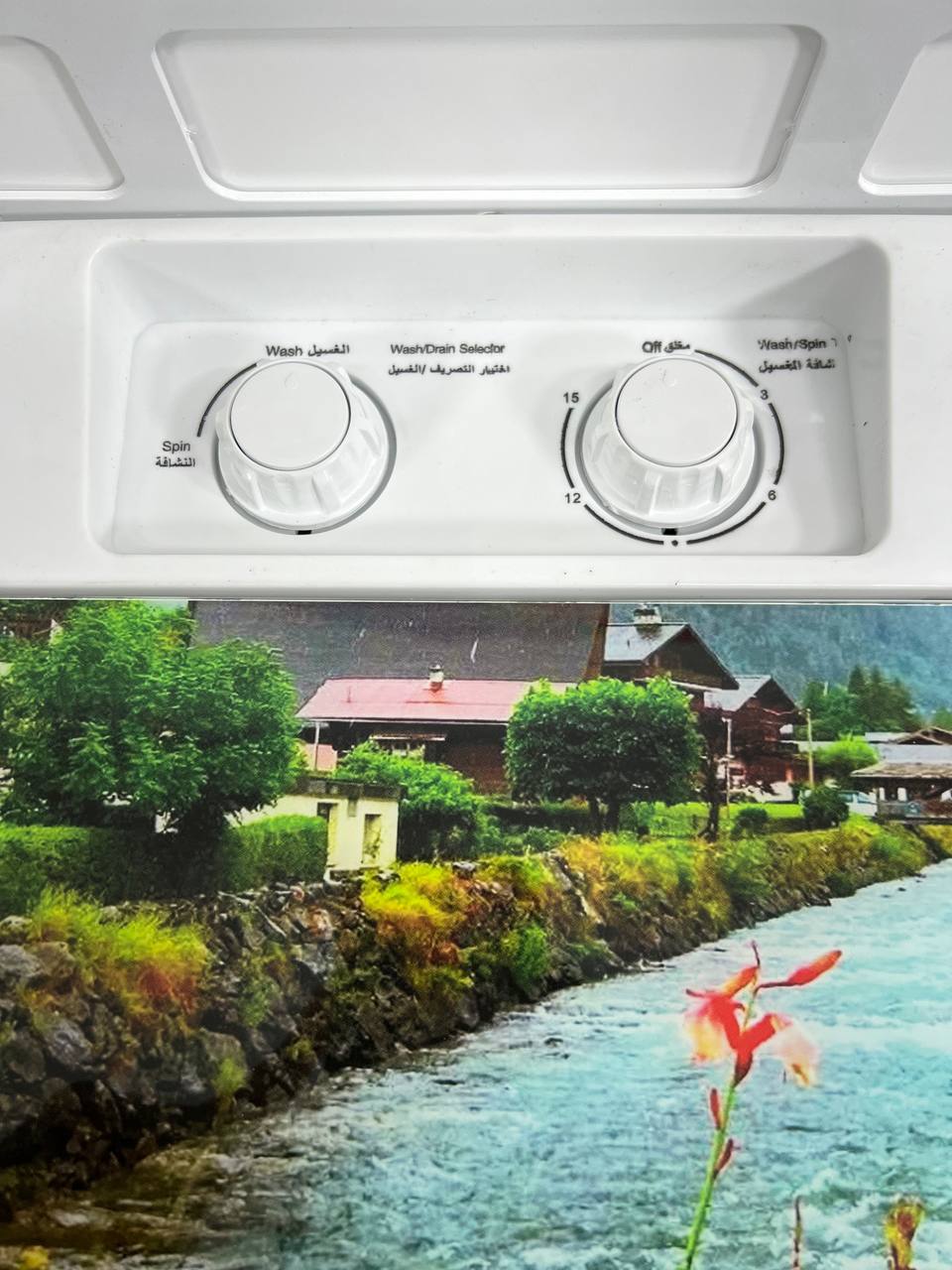 Machine à laver super cara 9kg💪