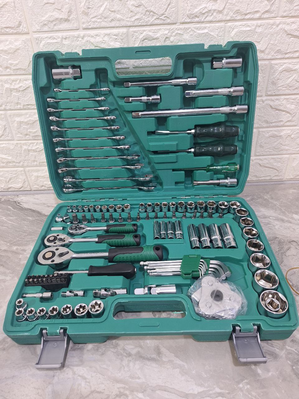 👉CAISSE-121pcs💪✅