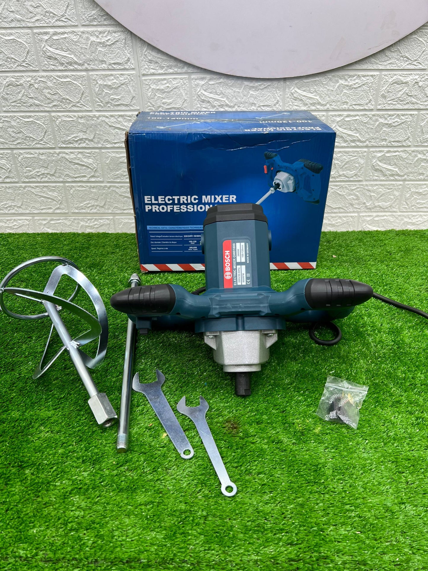خلاط BOSCH 2600wat