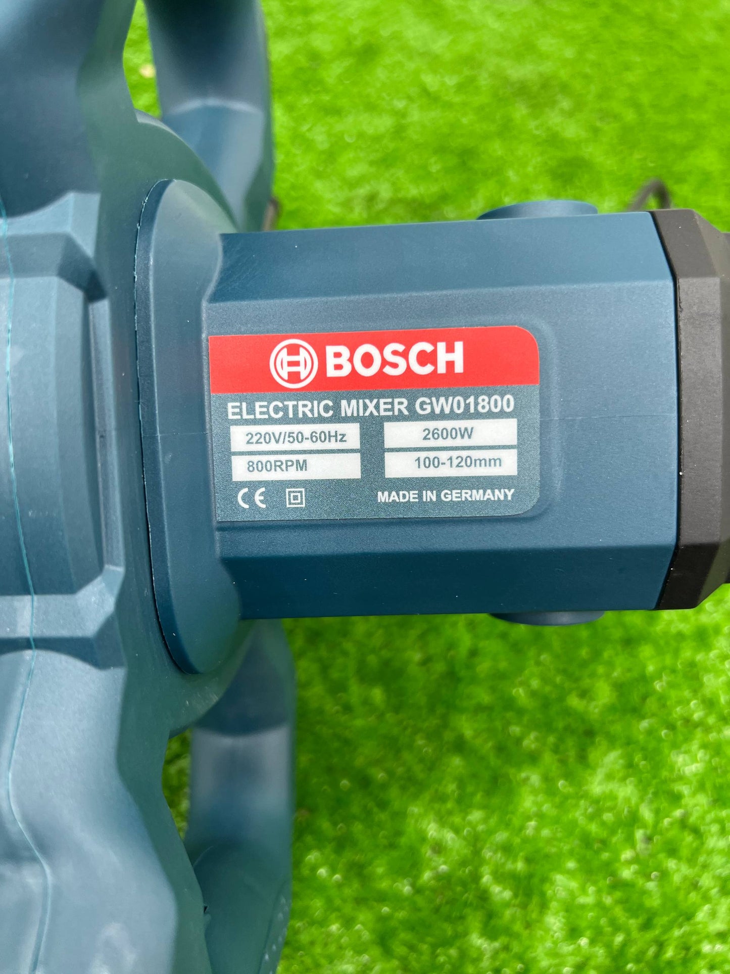 خلاط BOSCH 2600wat