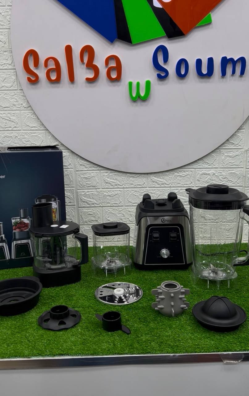blender anesta 8in1