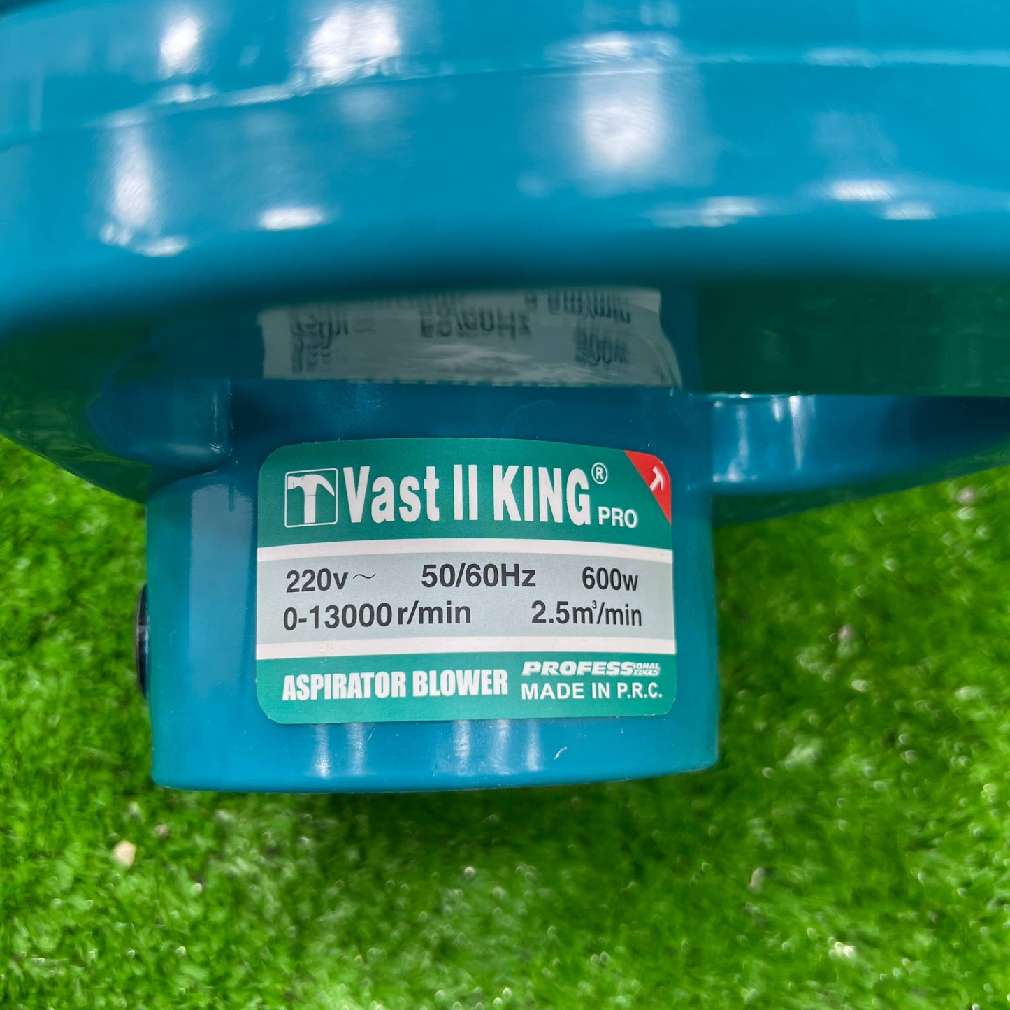 aspirateur soufleur vast king