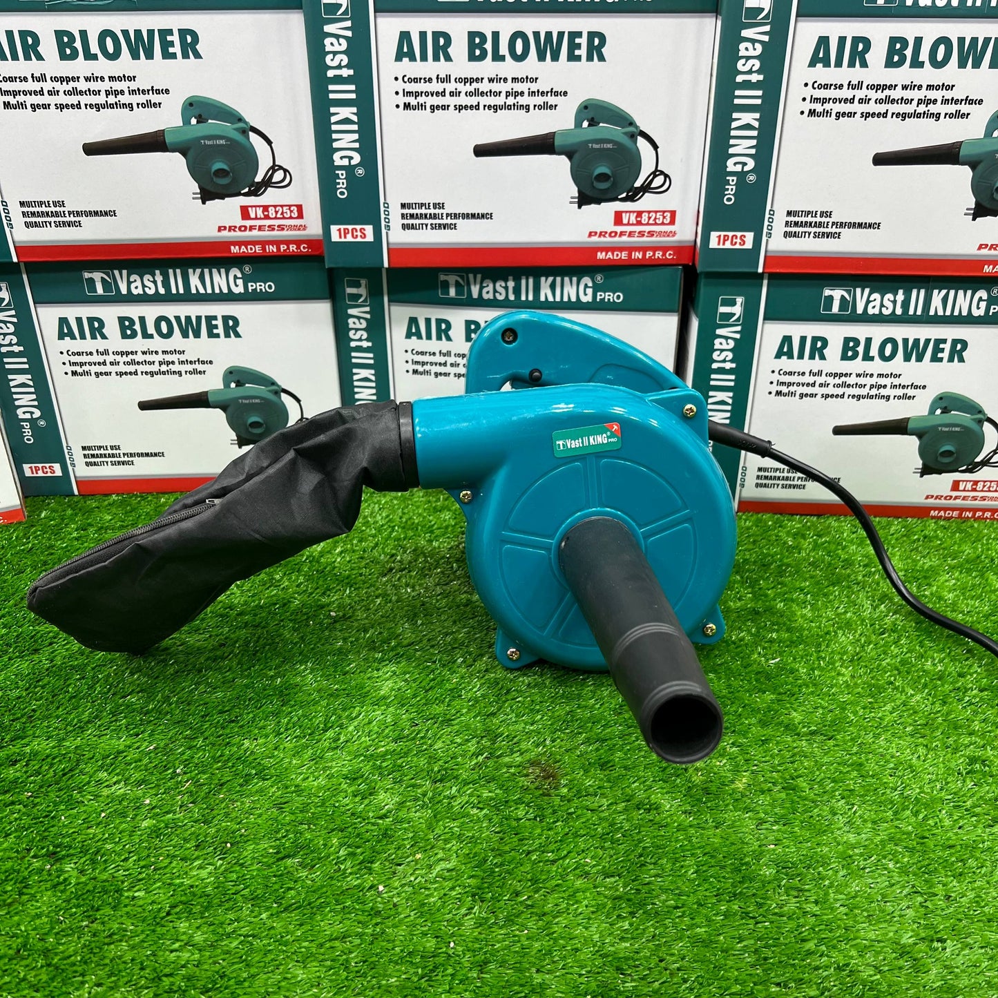 aspirateur soufleur vast king