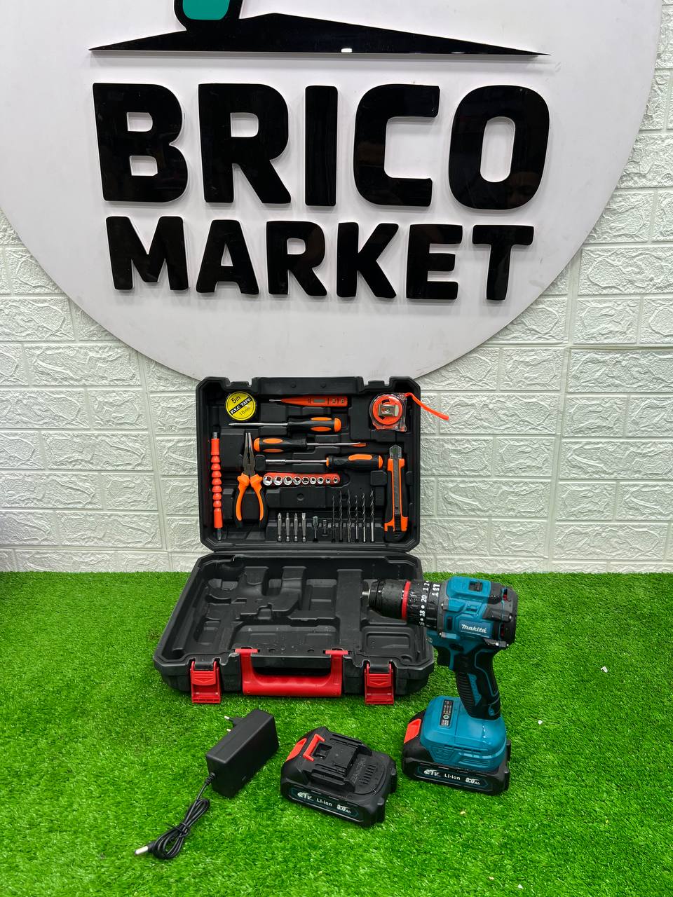 visseuse makita double batterie