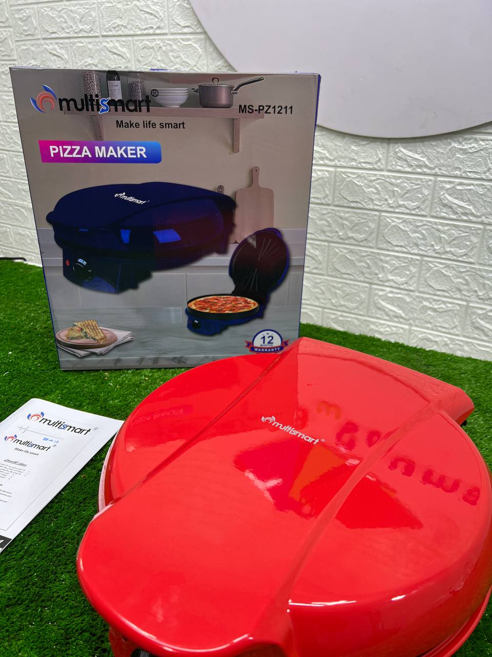 فرن البيتزا 7 في 1