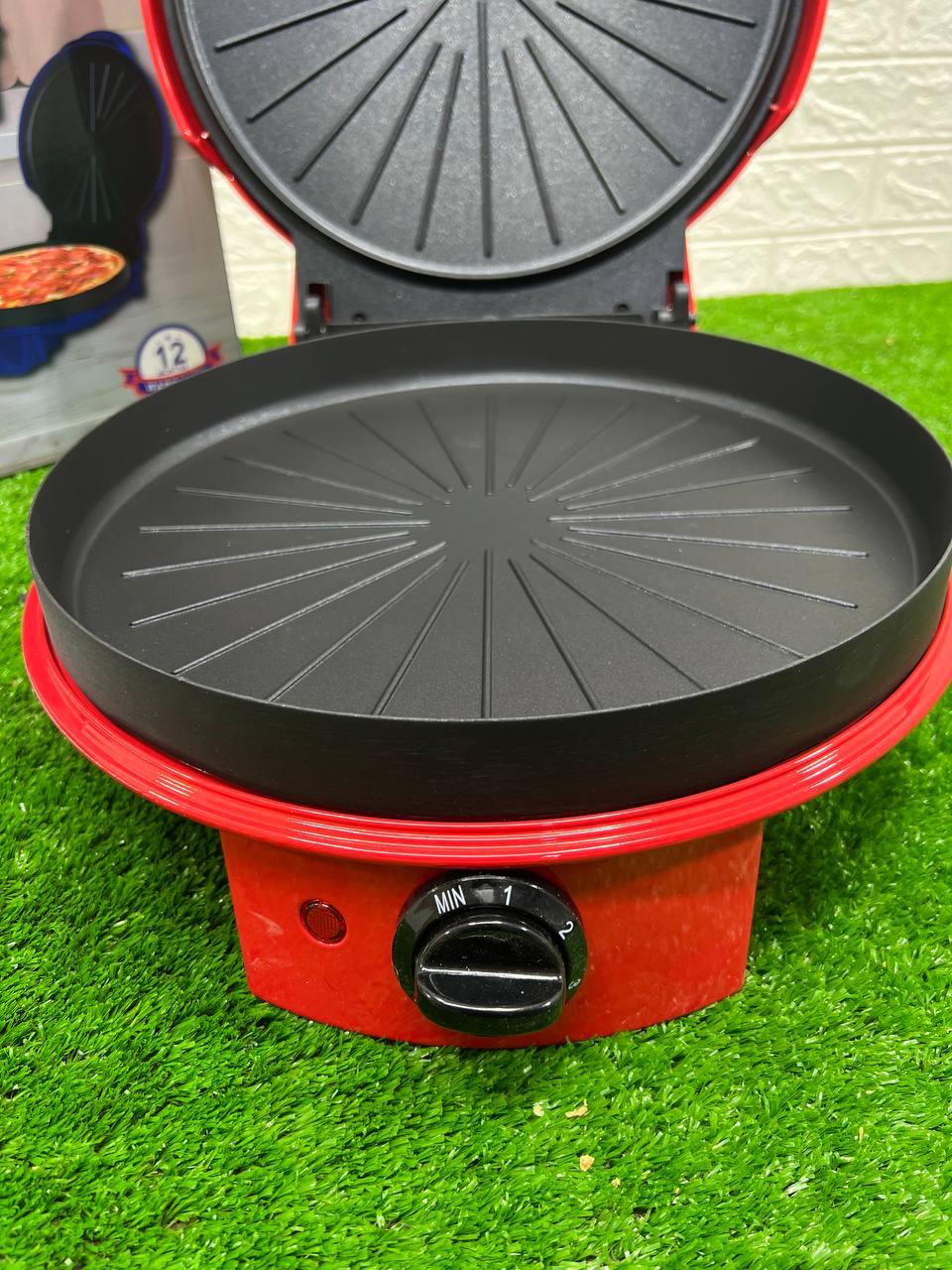 فرن البيتزا 7 في 1