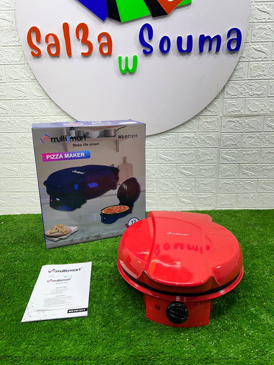 فرن البيتزا 7 في 1