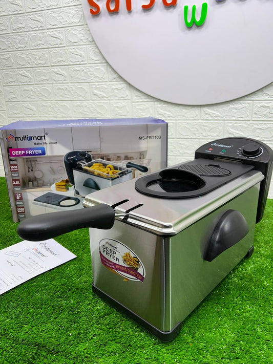 مقلاة الزيت ميلتي سمارت