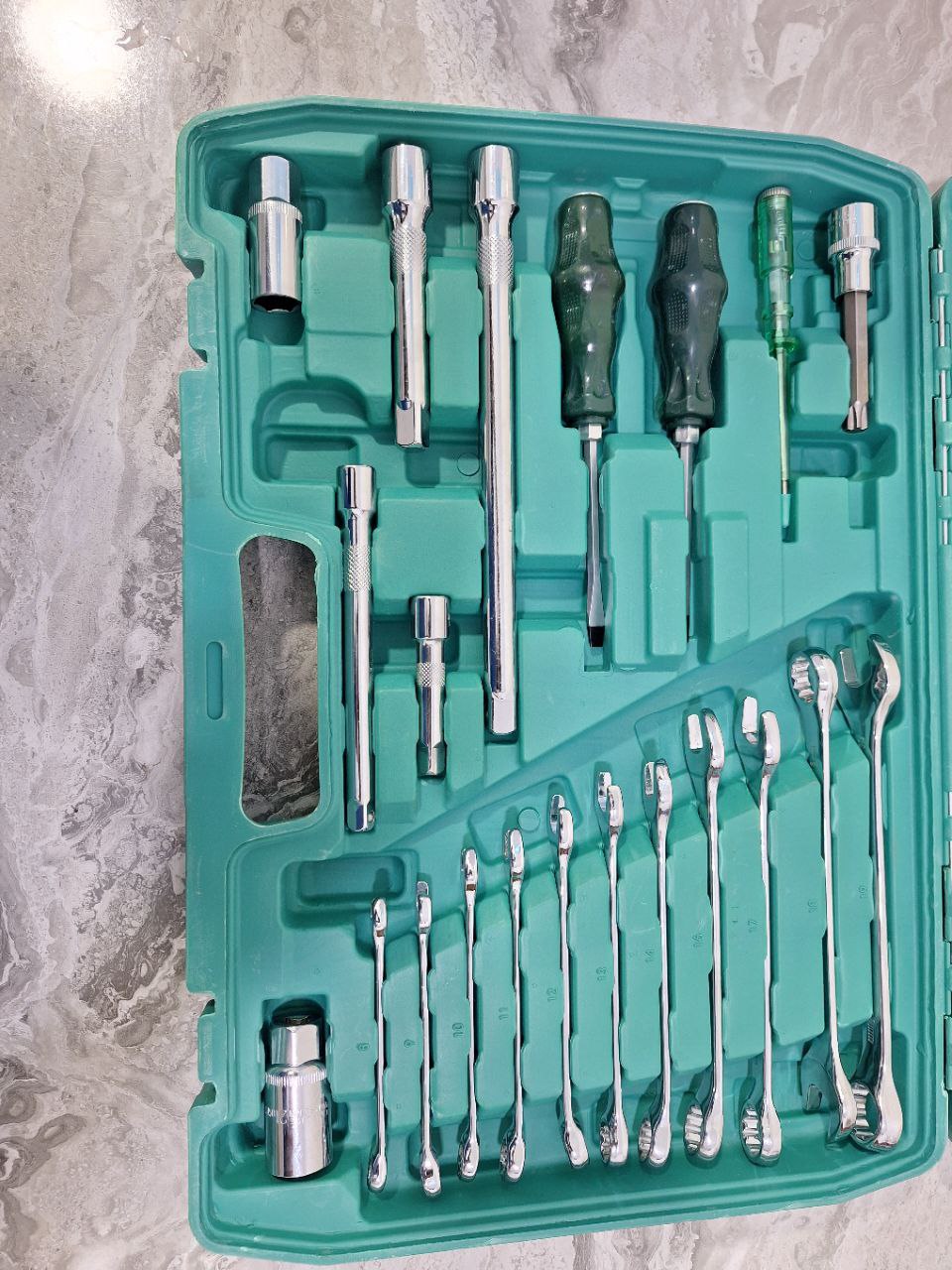 👉CAISSE-121pcs💪✅