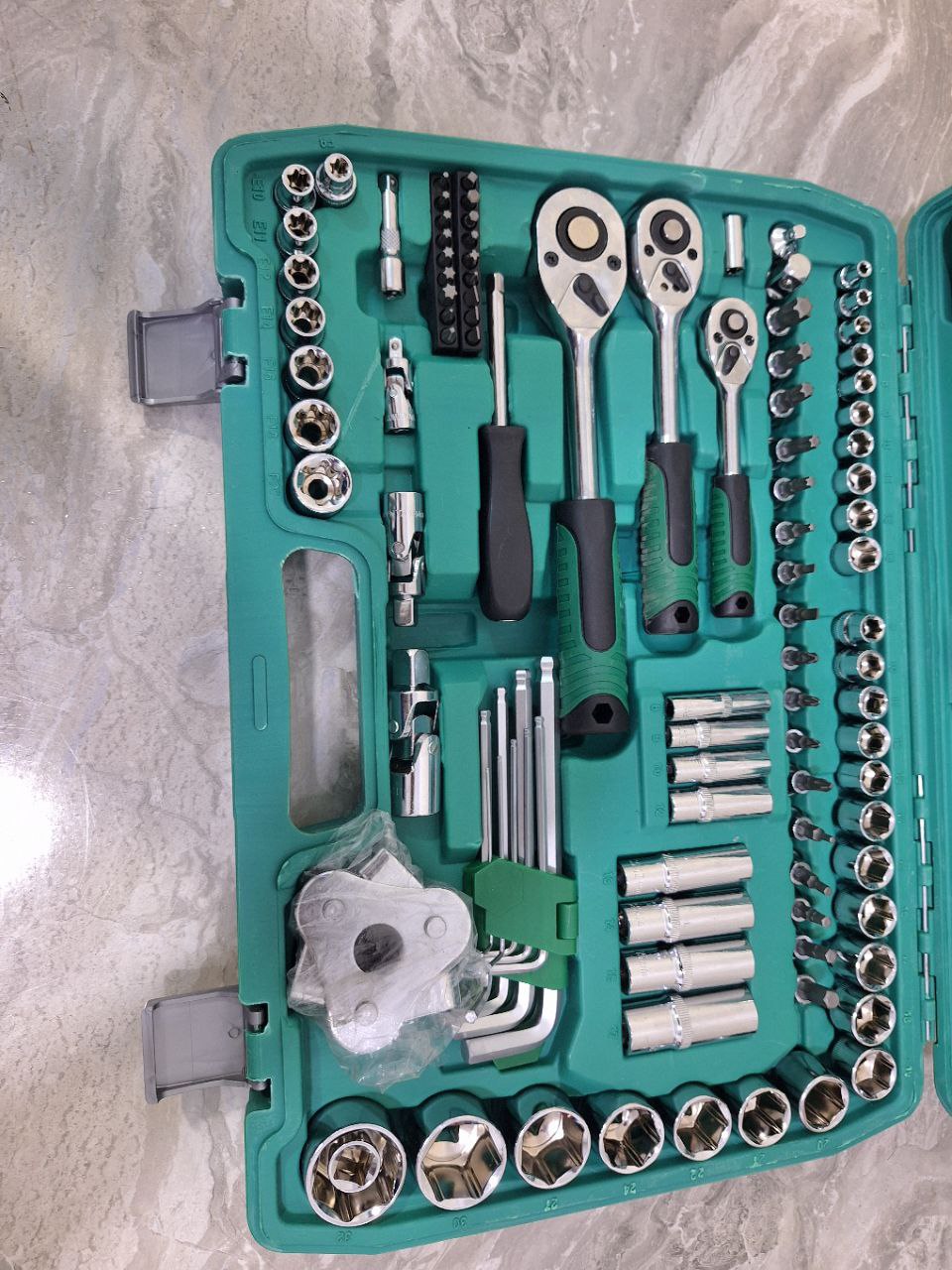 👉CAISSE-121pcs💪✅