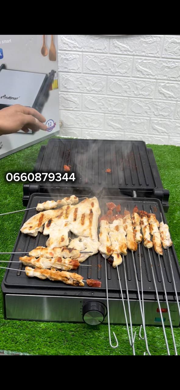 panineuse multismart 2000wat