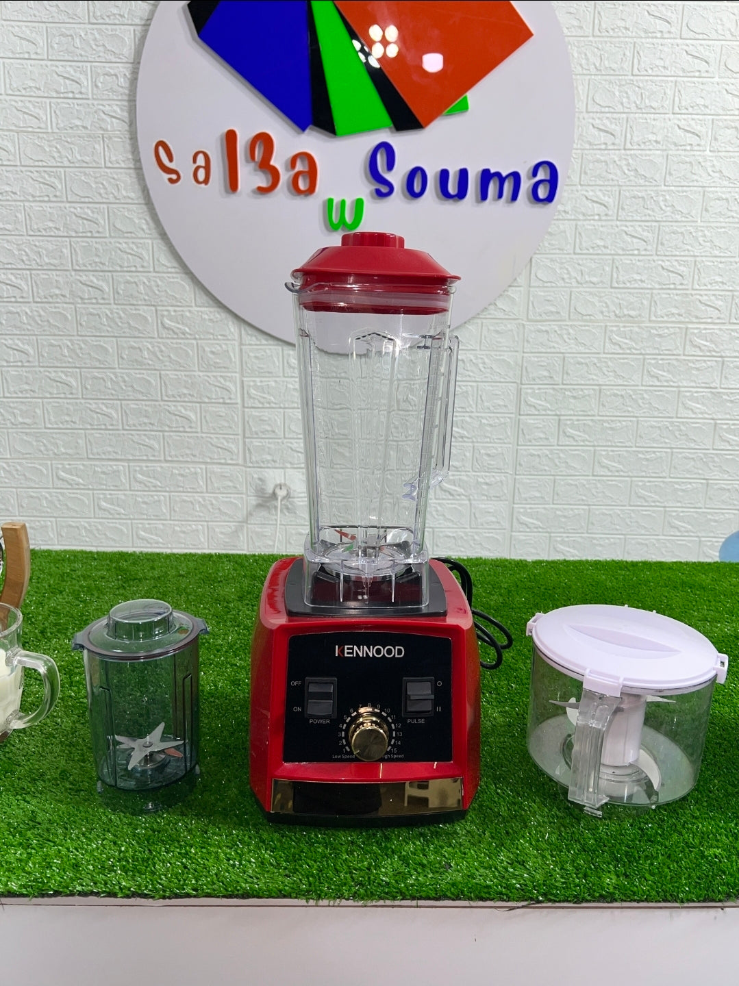 بلاندر 3 طاس KENNOOD