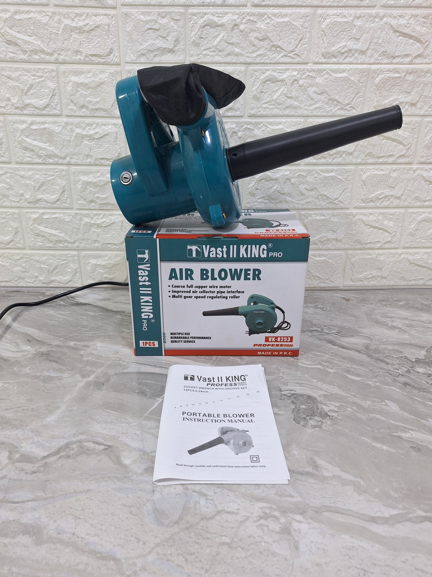 ✅️ASPIRATEUR SOUFFLEUR 2en1💪