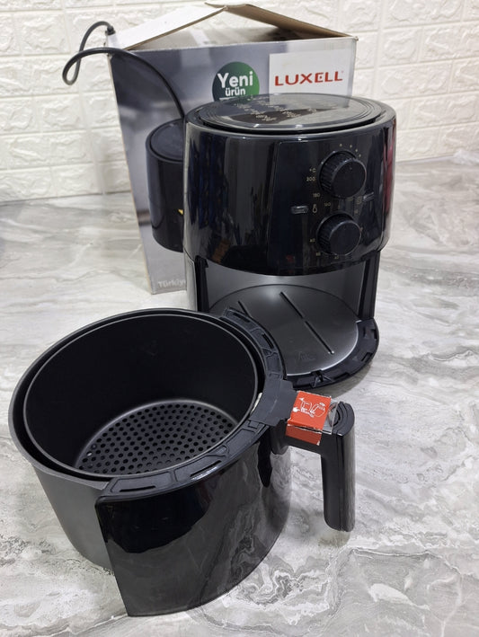 المقلاة الهوائية التركية 🇹🇷LUXELL ✅️