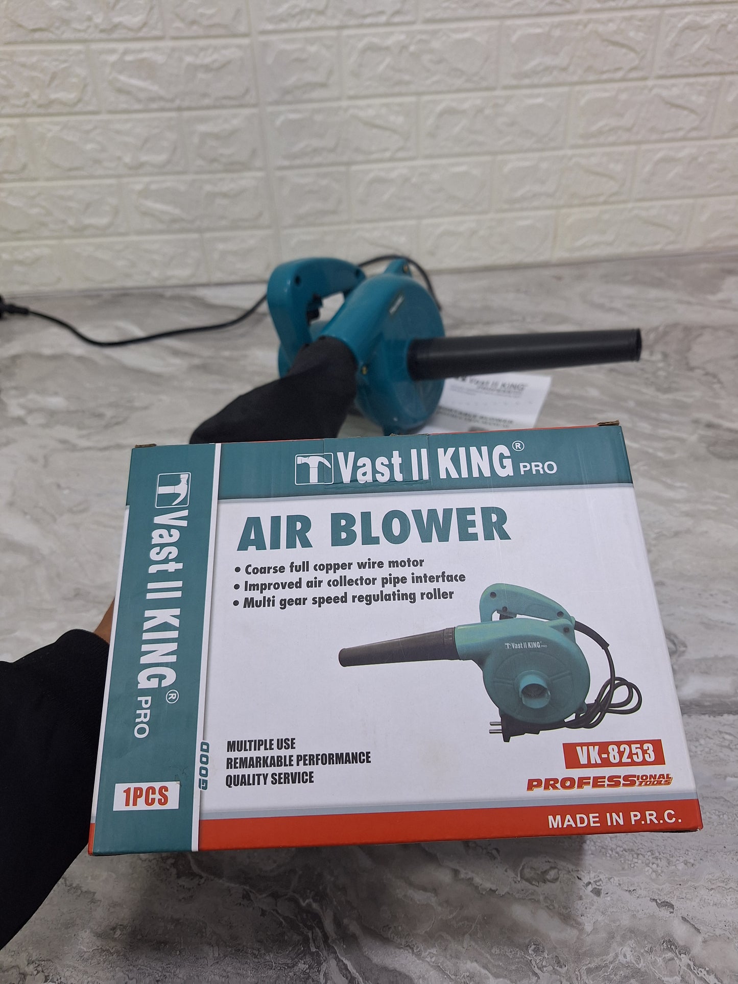 ✅️ASPIRATEUR SOUFFLEUR 2en1💪