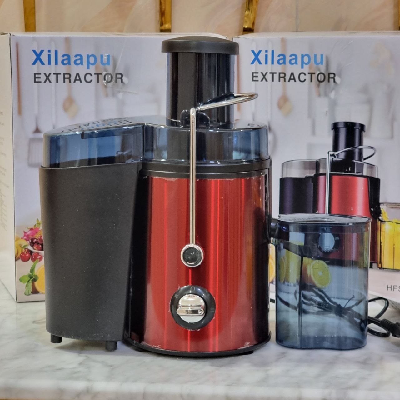 JUICE EXTRACTOR 800 Wat💥