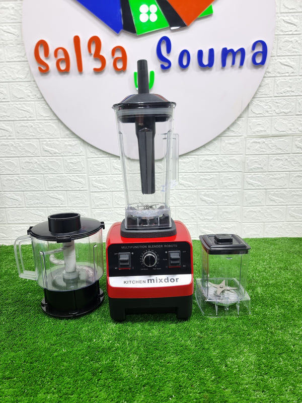 blander kitchen mixdor 7500 watt