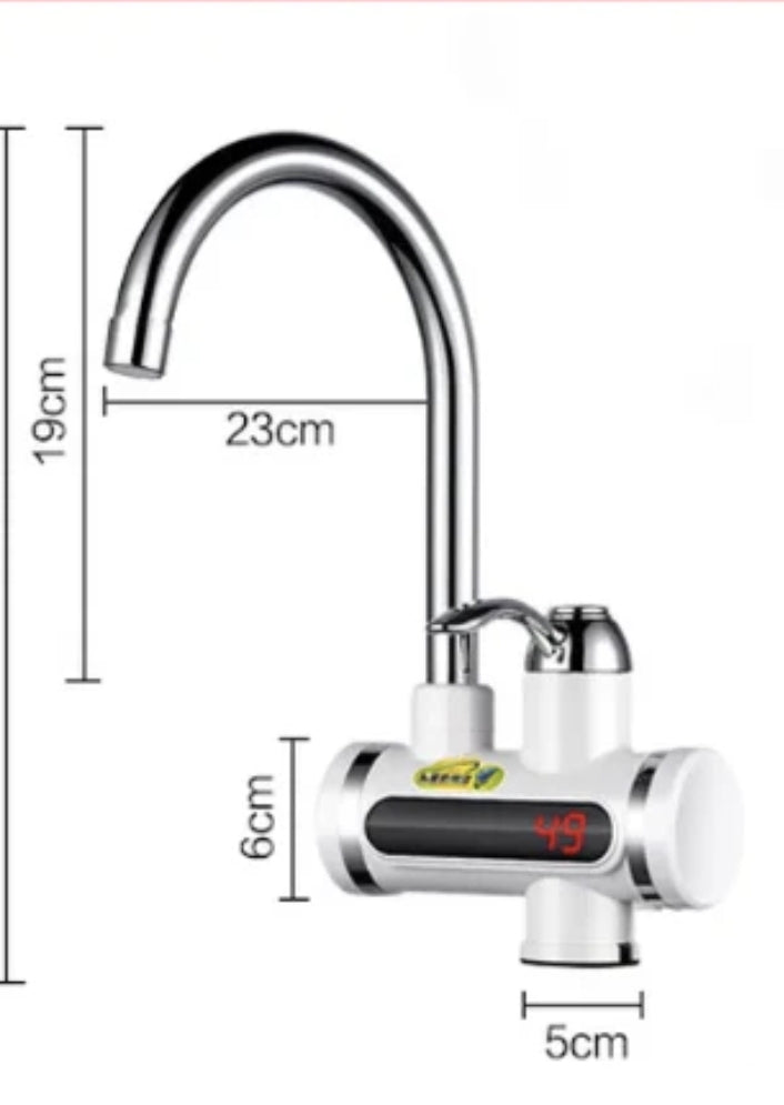تمتع بالماء الساخن في لحظات