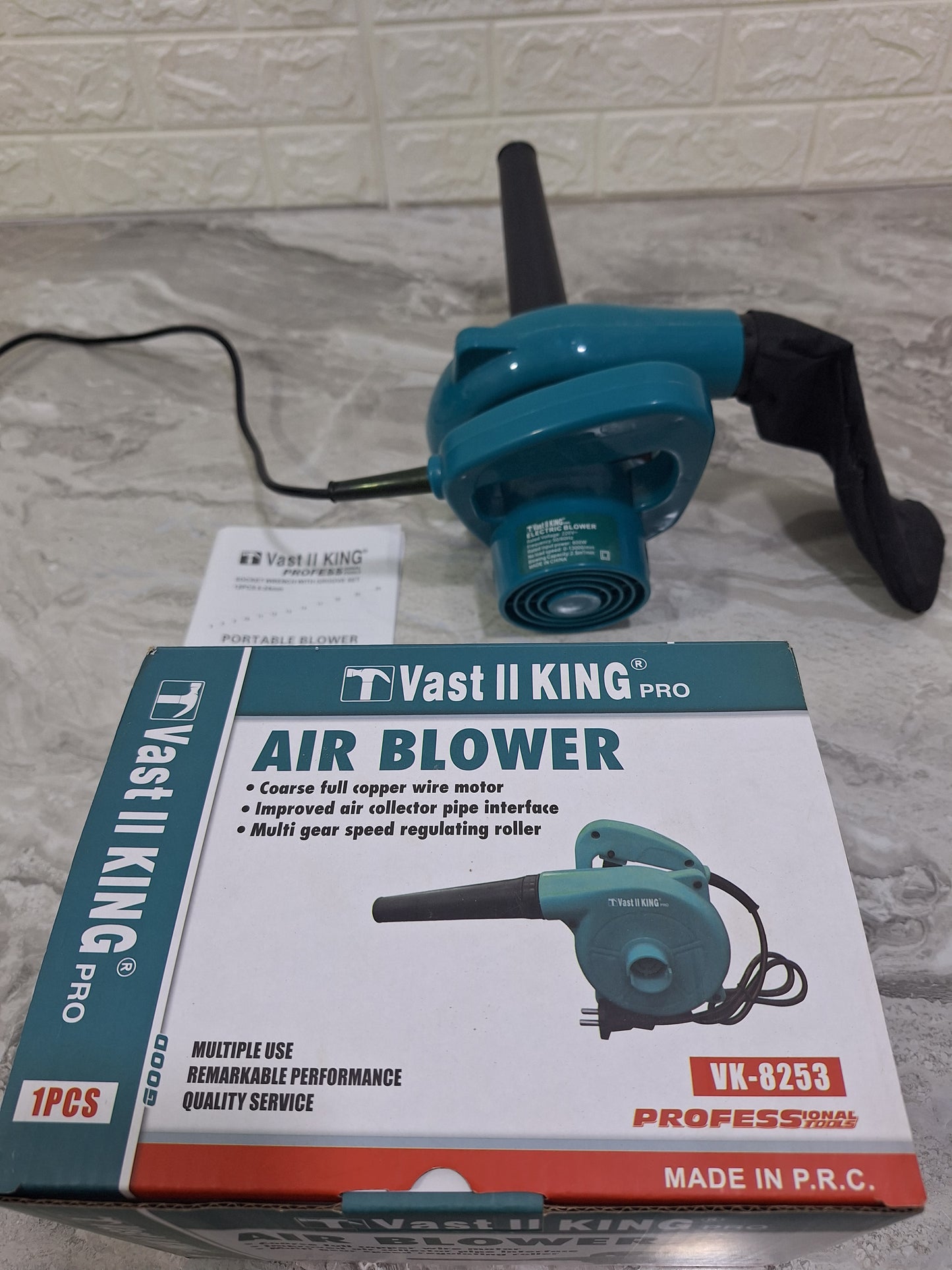 ✅️ASPIRATEUR SOUFFLEUR 2en1💪