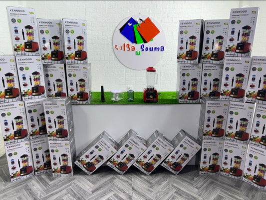 بلاندر 3 طاس KENNOOD