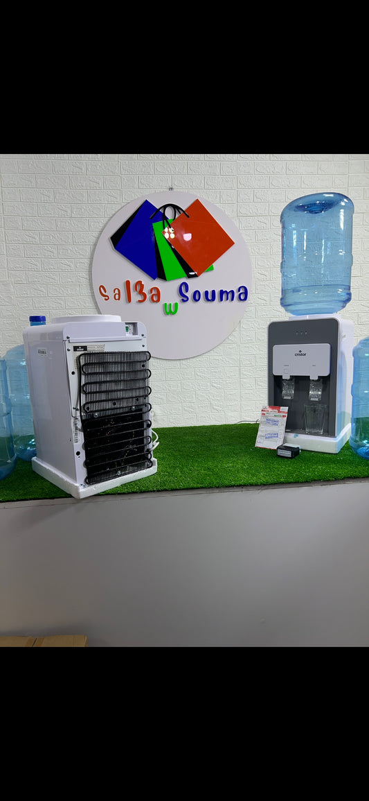 مبرد الماء cristor❄️