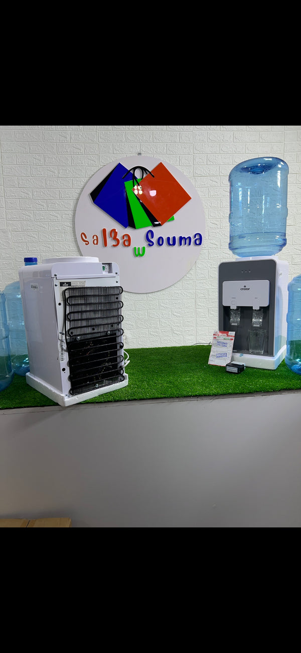 مبرد الماء cristor❄️